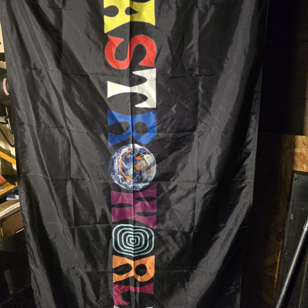 Astroworld Flag